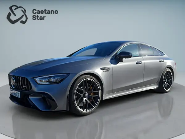 Mercedes-Benz AMG-GT